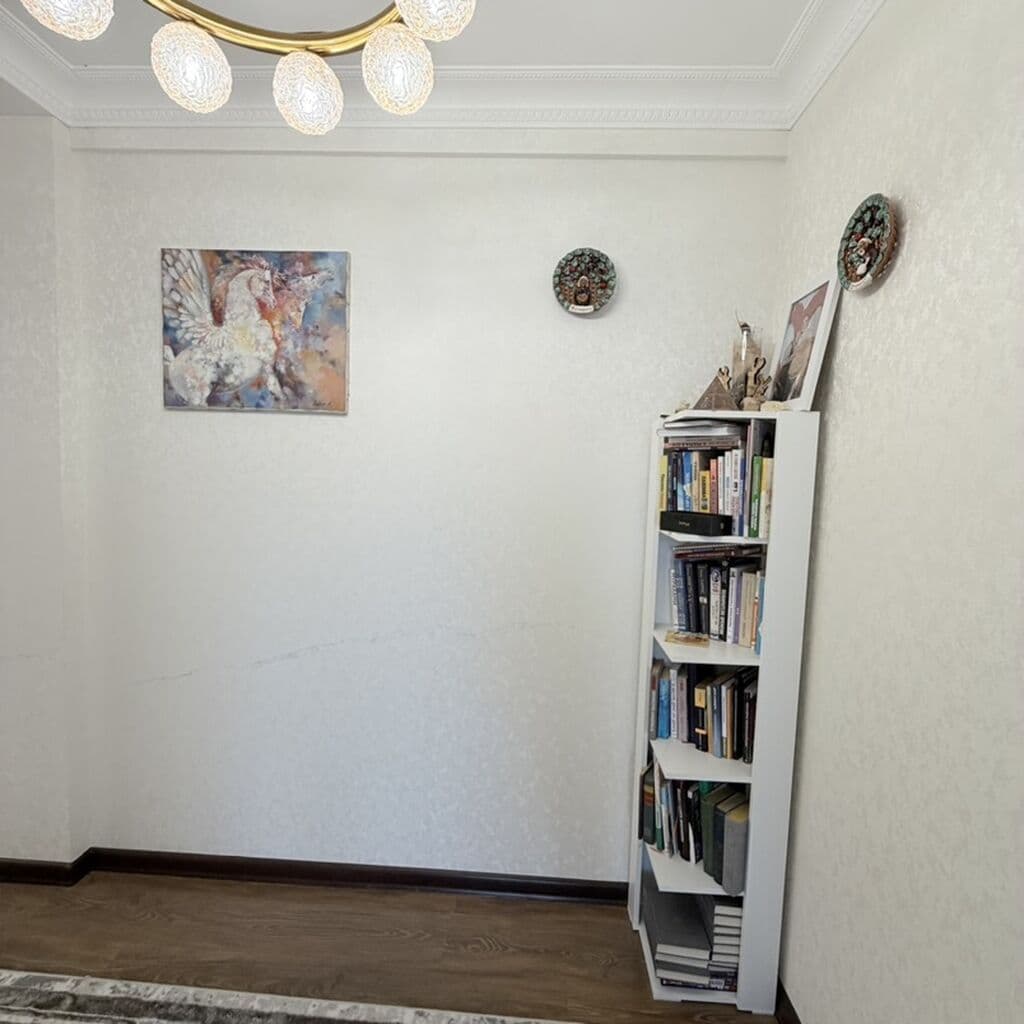 Элитка, 3 ком, 114 м2, этаж 2/10, Сост: Хорошее - фото 11