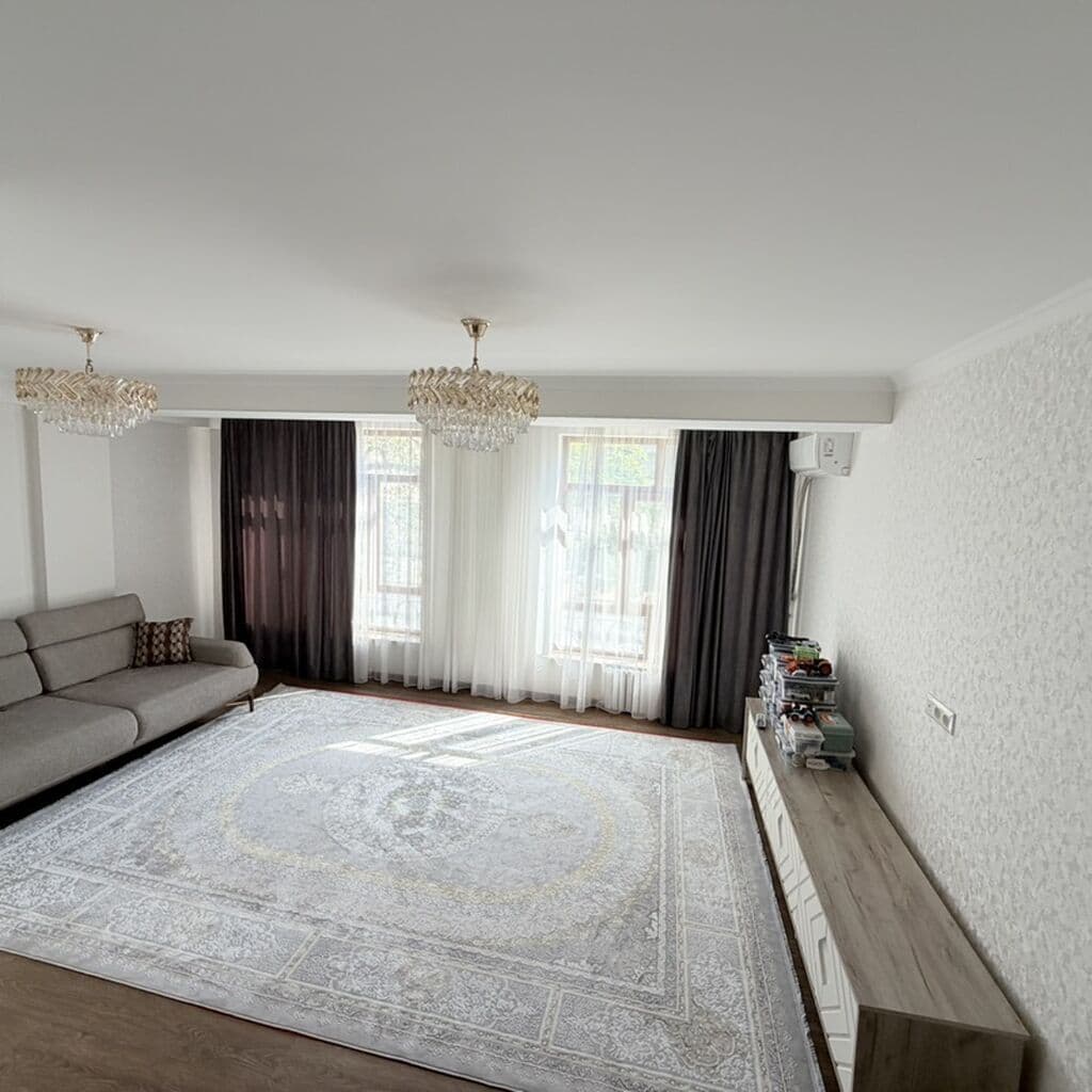 Элитка, 3 ком, 114 м2, этаж 2/10, Сост: Хорошее - фото 13