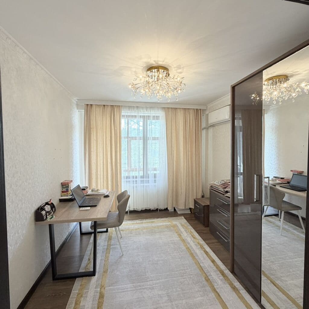 Элитка, 3 ком, 114 м2, этаж 2/10, Сост: Хорошее - фото 15