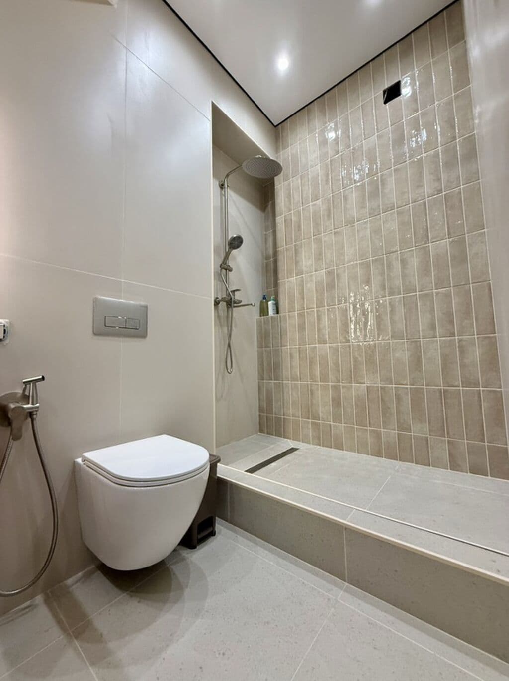 Элитка, 2 ком, 47 м2, этаж 6/12, ж/к Кап Строй Сити (Capstroy City), Сост: Евроремонт - фото 7