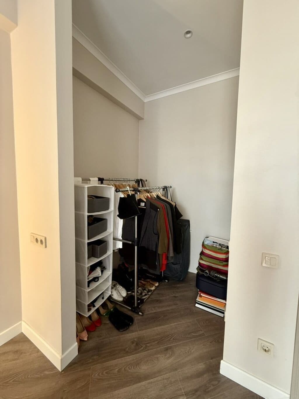 Элитка, 2 ком, 47 м2, этаж 6/12, ж/к Кап Строй Сити (Capstroy City), Сост: Евроремонт - фото 12