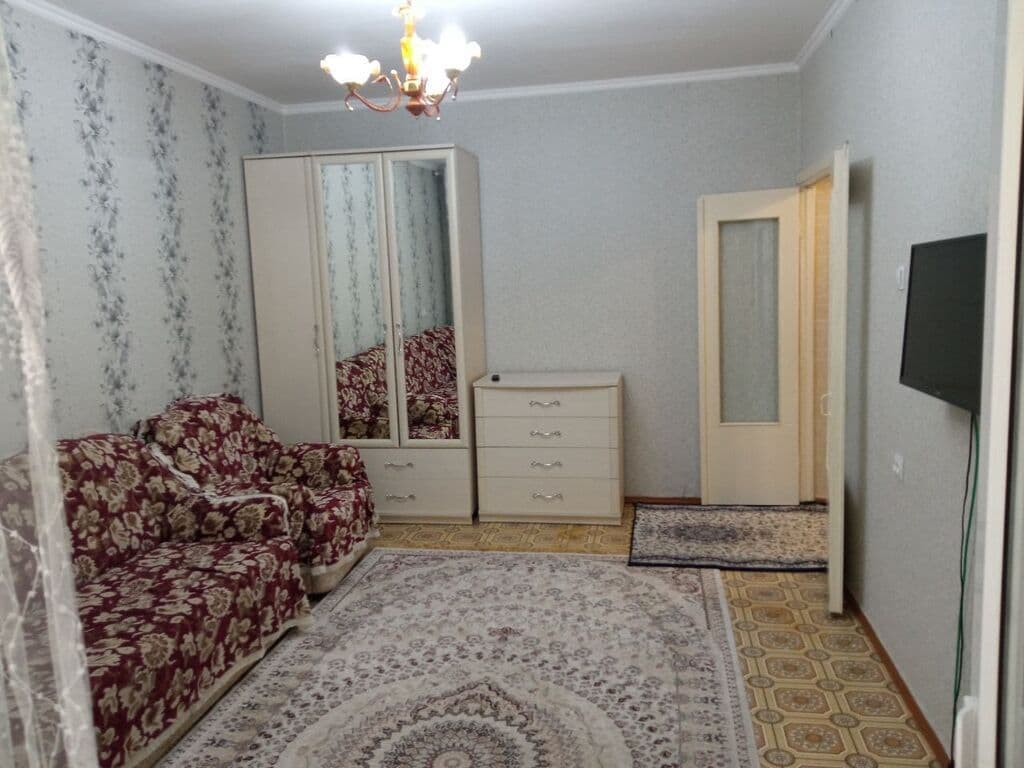 1 ком, 105 серия, 34 м2, этаж 1/9, Сост: Хорошее - фото 2