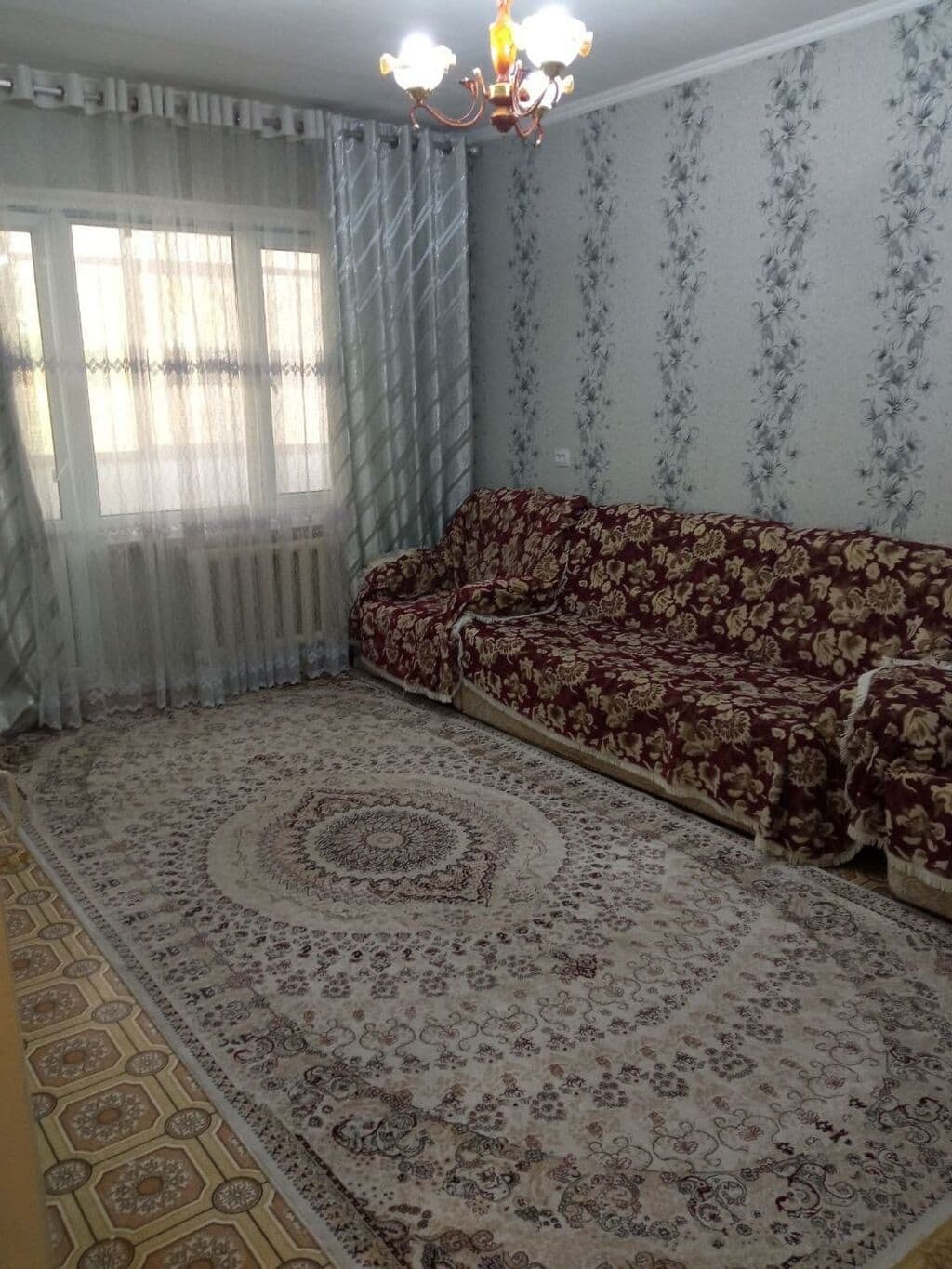 1 ком, 105 серия, 34 м2, этаж 1/9, Сост: Хорошее - фото 3