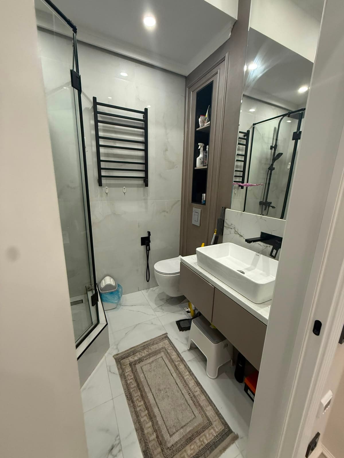 Элитка, 104 м2, этаж 5/16, ж/к Белгравия (Belgravia), Сост: Евроремонт - фото 5