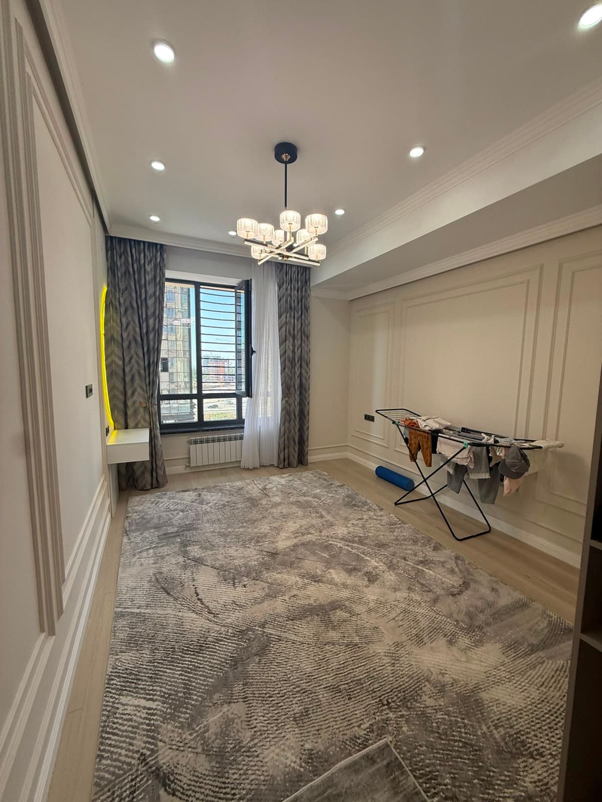 Элитка, 104 м2, этаж 5/16, ж/к Белгравия (Belgravia), Сост: Евроремонт - фото 6
