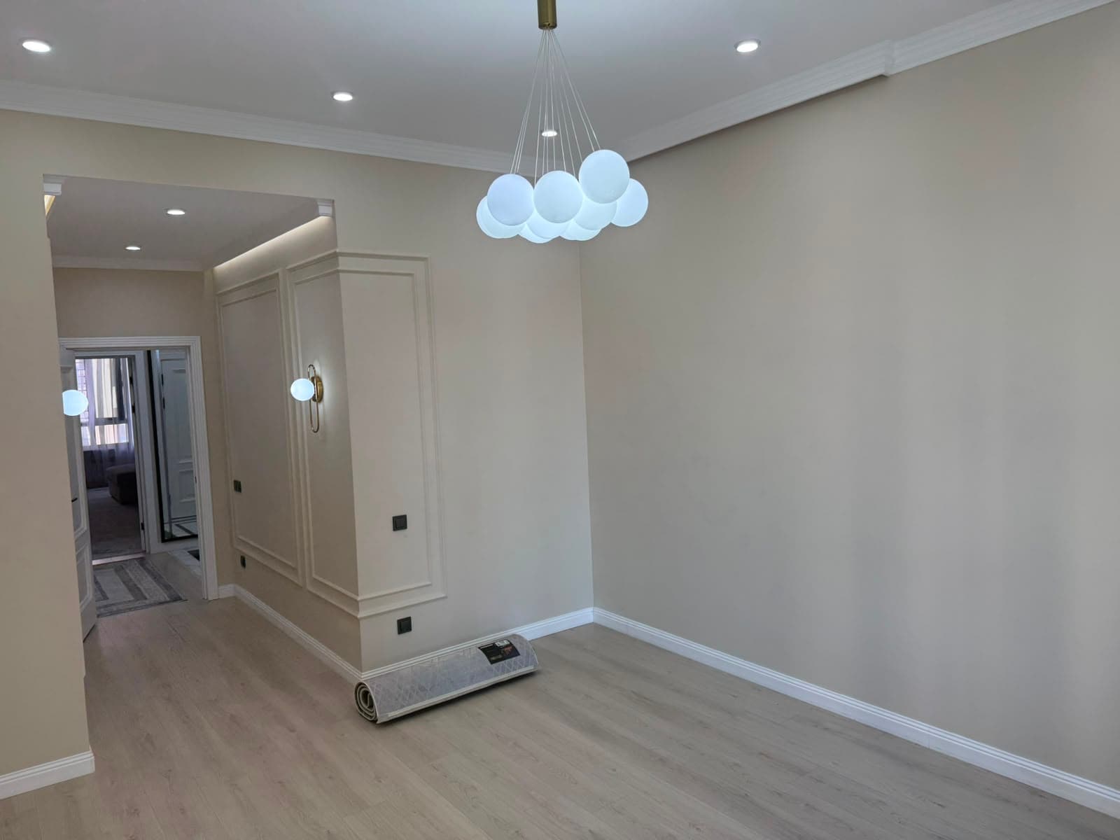Элитка, 104 м2, этаж 5/16, ж/к Белгравия (Belgravia), Сост: Евроремонт - фото 8