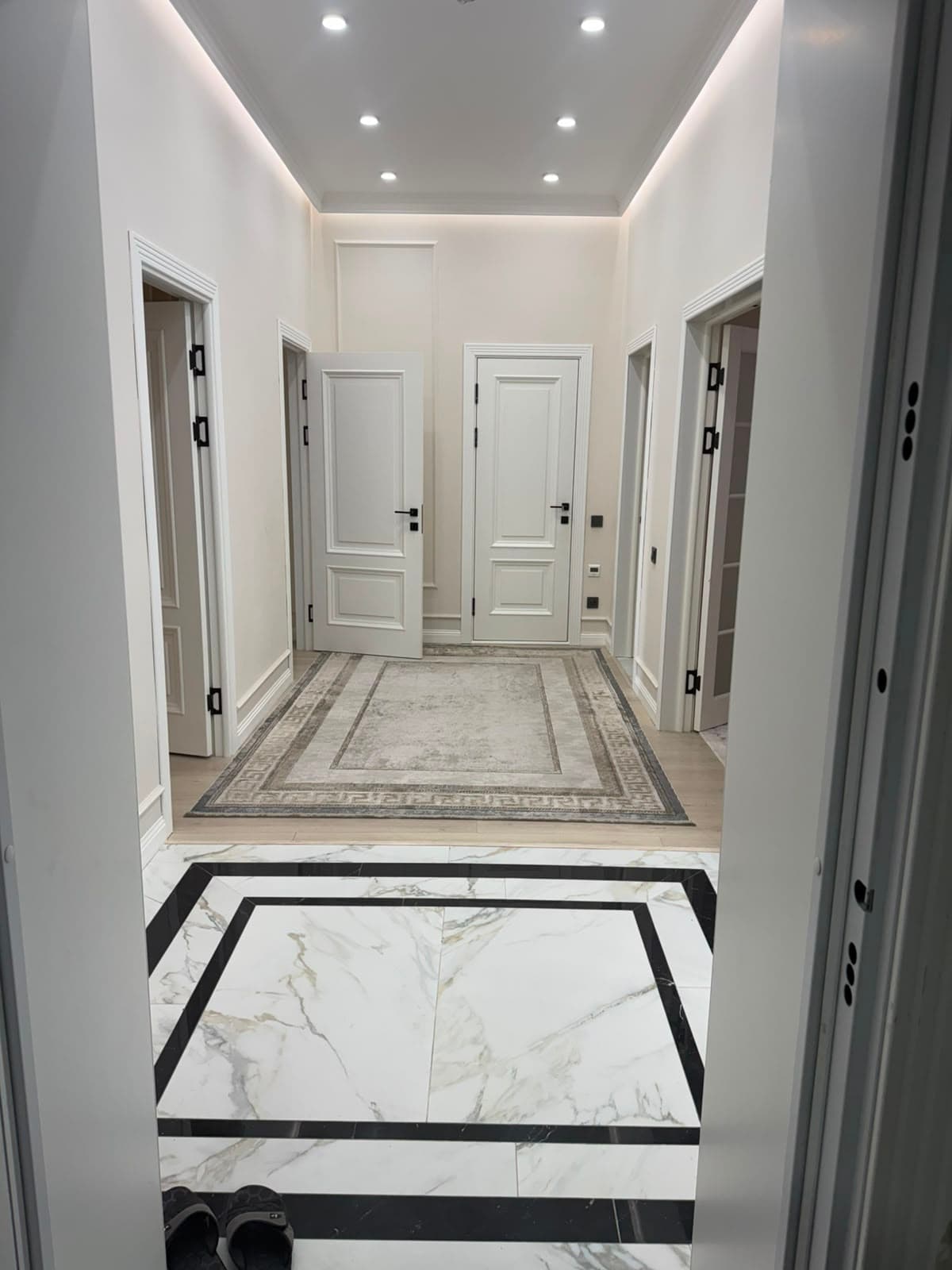 Элитка, 104 м2, этаж 5/16, ж/к Белгравия (Belgravia), Сост: Евроремонт - фото 10