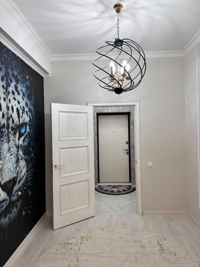 Элитка, 80 м2, этаж 4/13, ж/к Верона Резиденс, Сост: Евроремонт - фото 2