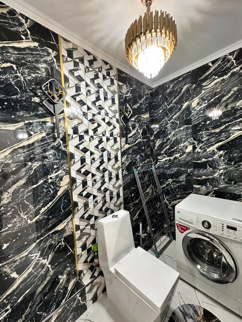 Элитка, 80 м2, этаж 4/13, ж/к Верона Резиденс, Сост: Евроремонт - фото 4
