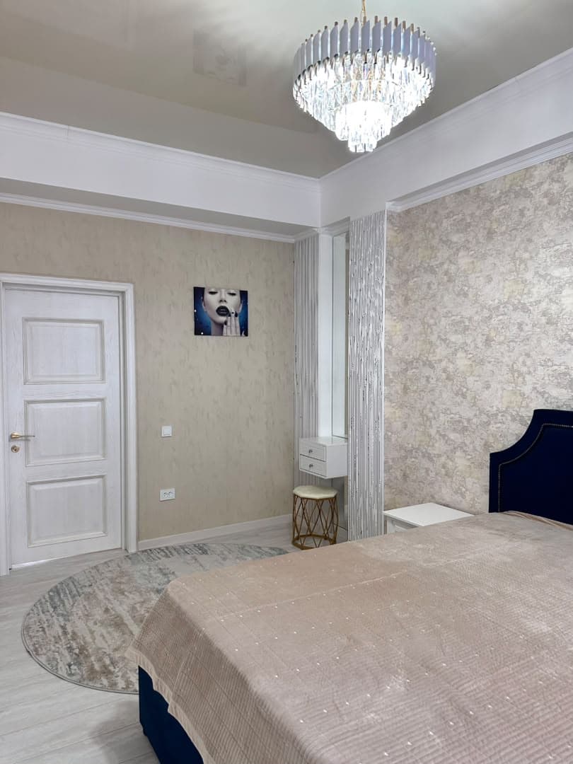 Элитка, 80 м2, этаж 4/13, ж/к Верона Резиденс, Сост: Евроремонт - фото 6
