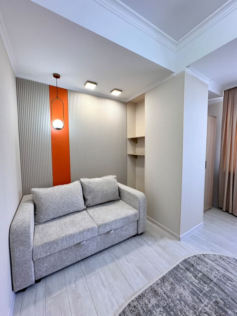 Элитка, 80 м2, этаж 4/13, ж/к Верона Резиденс, Сост: Евроремонт - фото 17