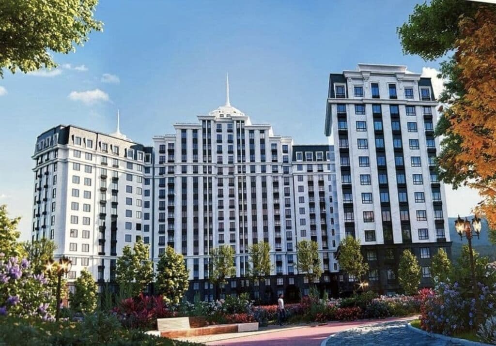 Элитка, 2 ком, 64 м2, этаж 2/14, Сост: Строящийся ПСО - фото 3