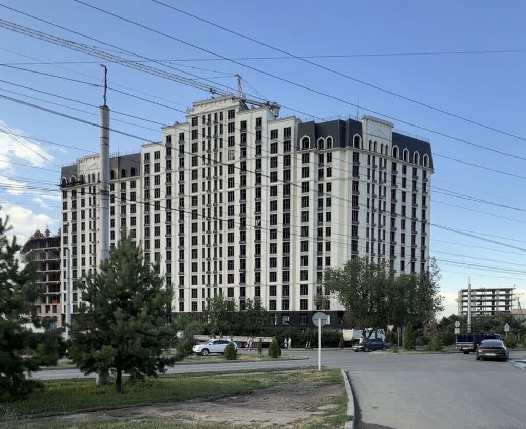 Элитка, 2 ком, 64 м2, этаж 2/14, Сост: Строящийся ПСО - фото 8