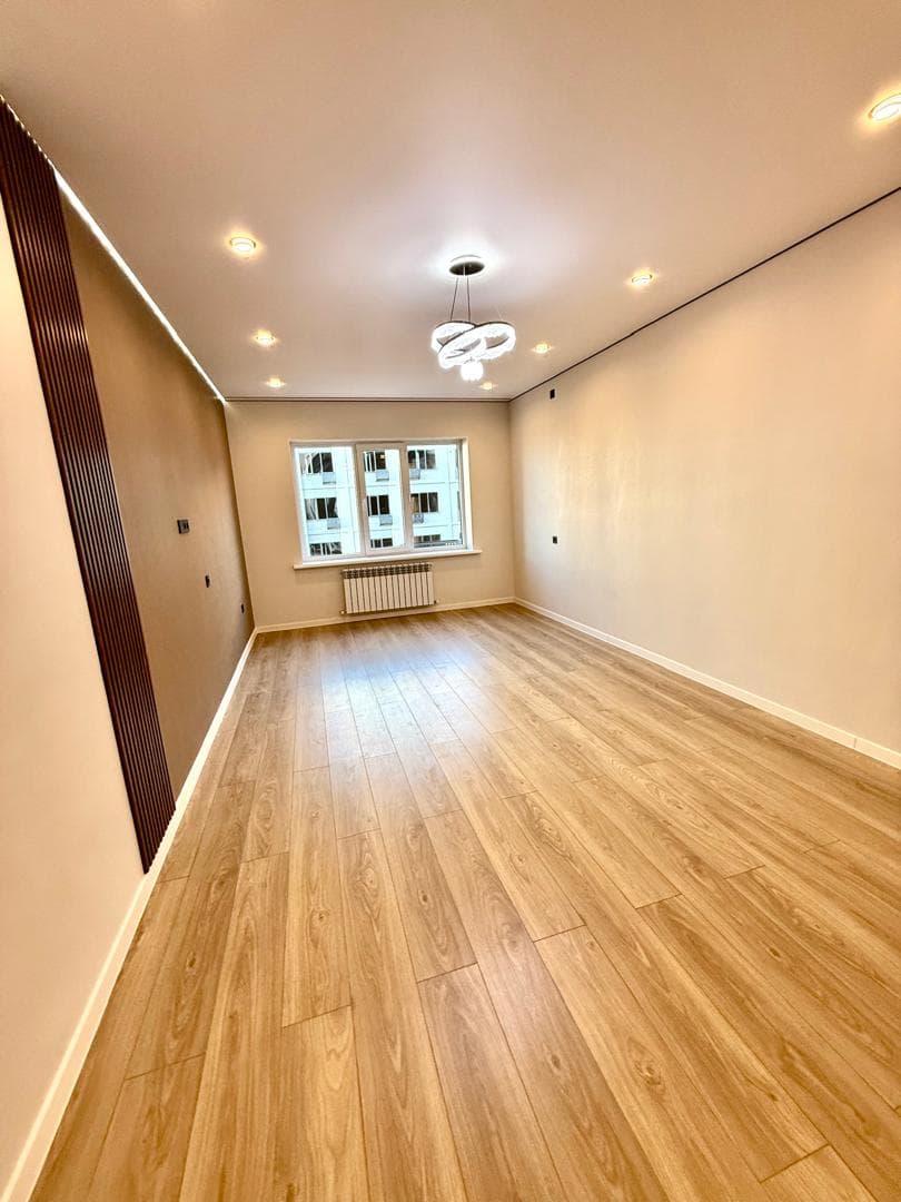 Элитка, 1 ком, 48 м2, этаж 7/10, ж/к JIbek City, Сост: Евроремонт - фото 1