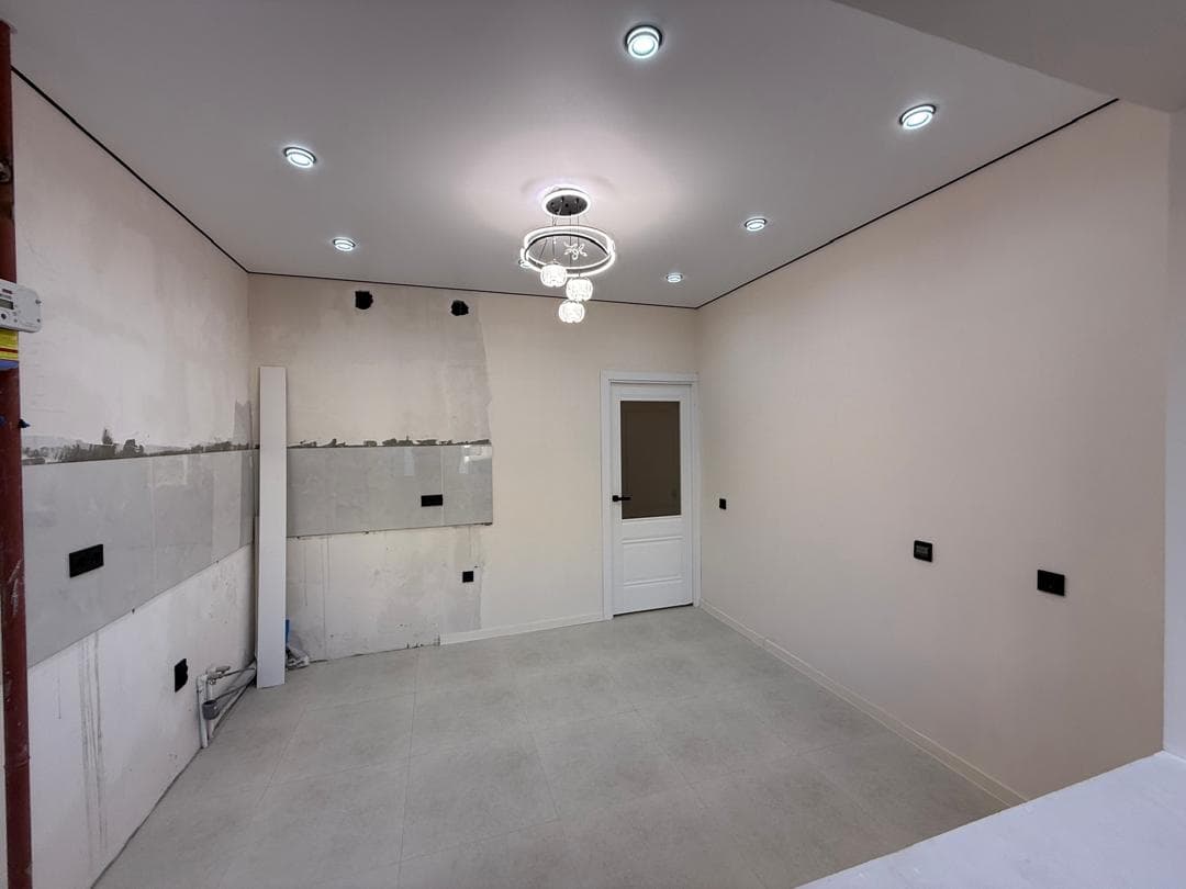 Элитка, 1 ком, 48 м2, этаж 7/10, ж/к JIbek City, Сост: Евроремонт - фото 3