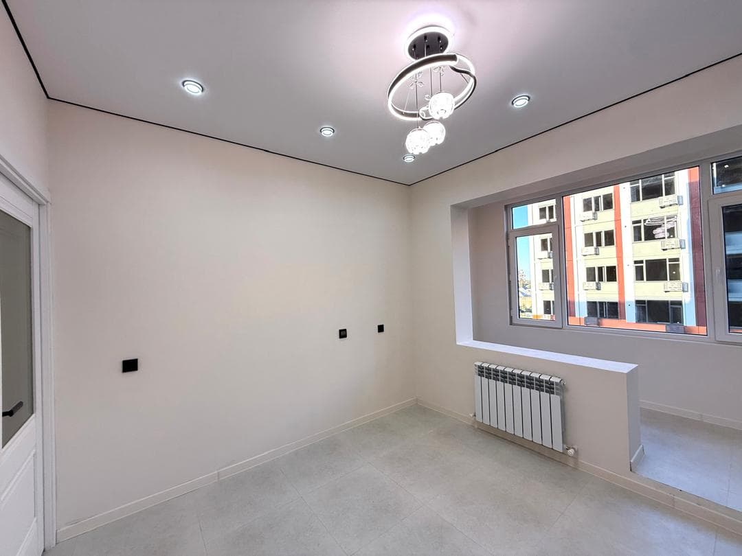 Элитка, 1 ком, 48 м2, этаж 7/10, ж/к JIbek City, Сост: Евроремонт - фото 4