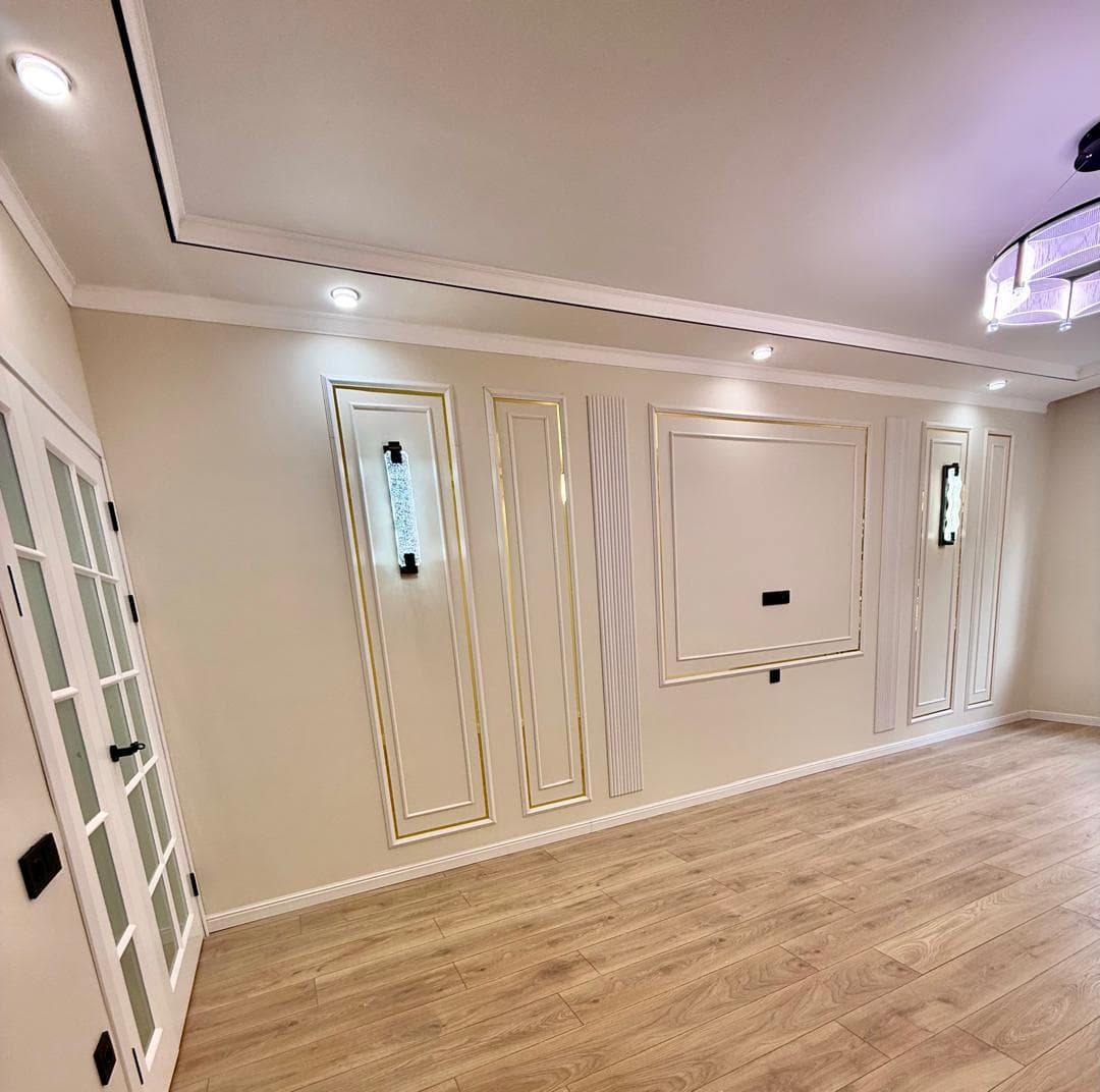 Элитка, 2 ком, 76.5 м2, этаж 1/10, ж/к JIbek City, Сост: Евроремонт - фото 3