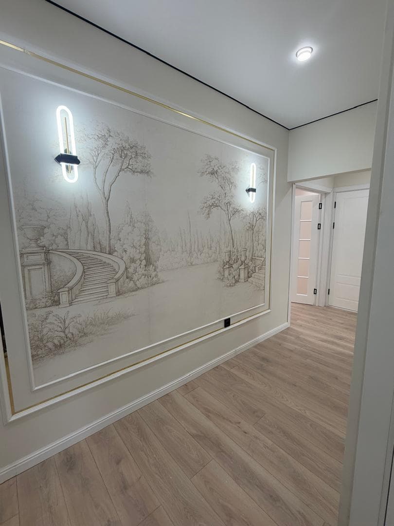 Элитка, 2 ком, 76.5 м2, этаж 1/10, ж/к JIbek City, Сост: Евроремонт - фото 5