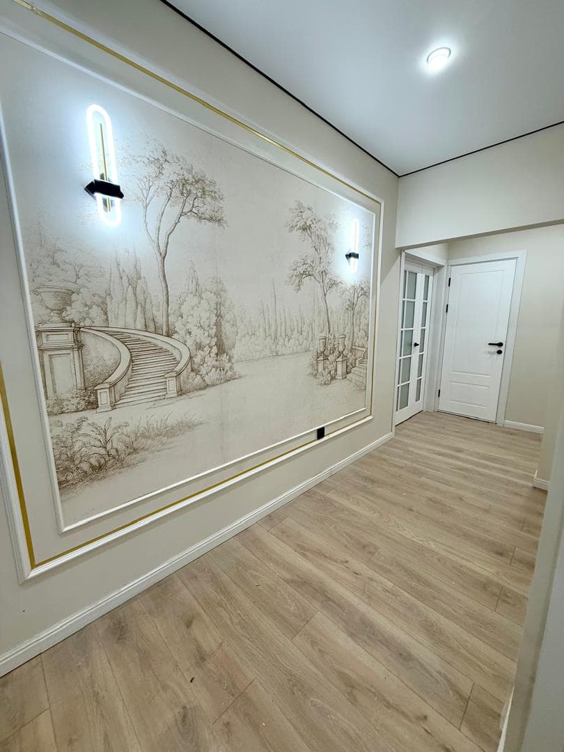 Элитка, 2 ком, 76.5 м2, этаж 1/10, ж/к JIbek City, Сост: Евроремонт - фото 7