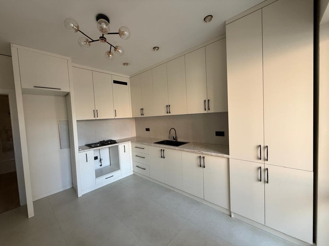 Элитка, 2 ком, 76.5 м2, этаж 1/10, ж/к JIbek City, Сост: Евроремонт - фото 11