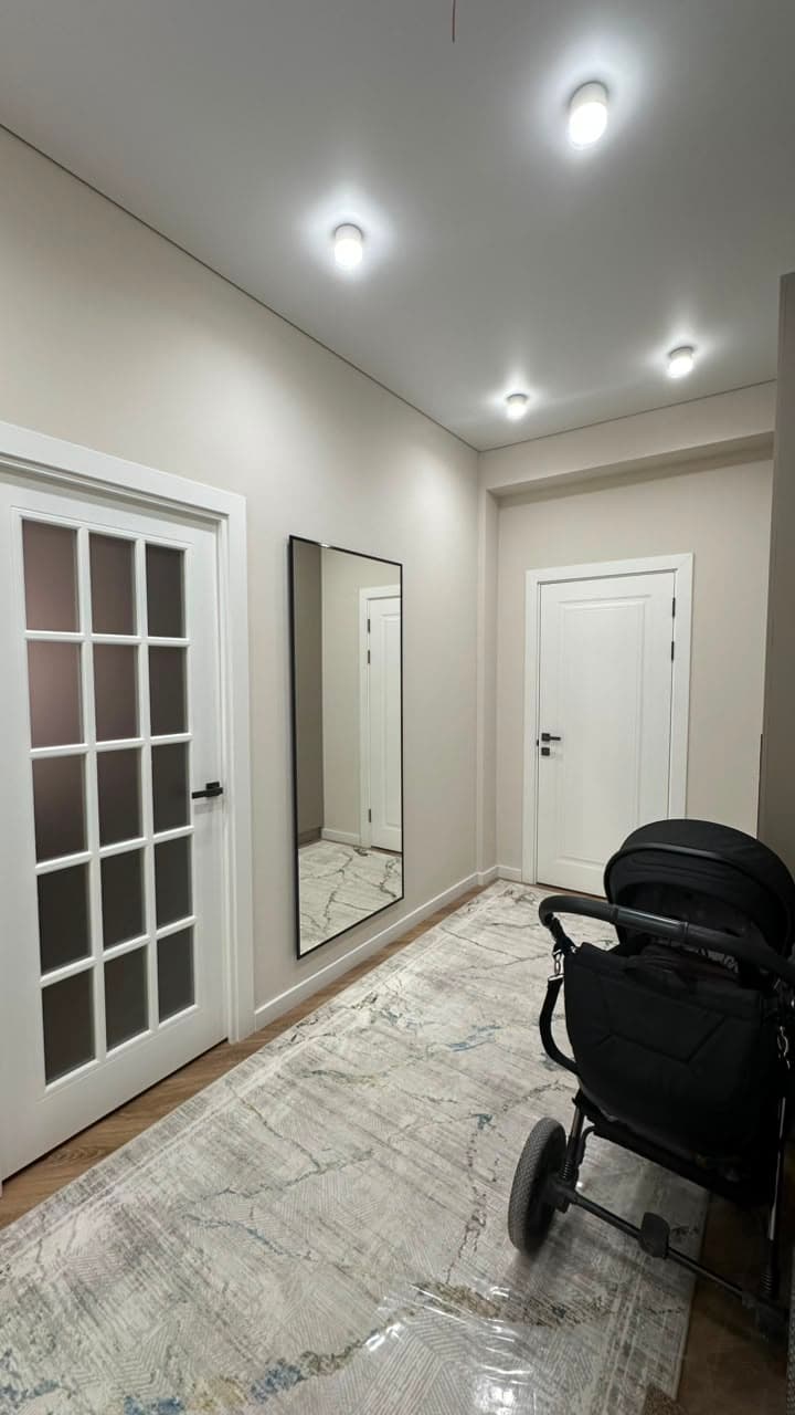Элитка, 2 ком, 74 м2, этаж 4/12, ж/к Нью-Йорк сити (New York city), Сост: Евроремонт - фото 7