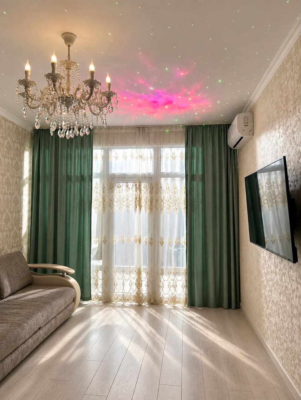 Элитка, 2 ком, 72 м2, этаж 11/12, ж/к Каса Белла (CASA BELLA), Сост: Евроремонт - фото 2