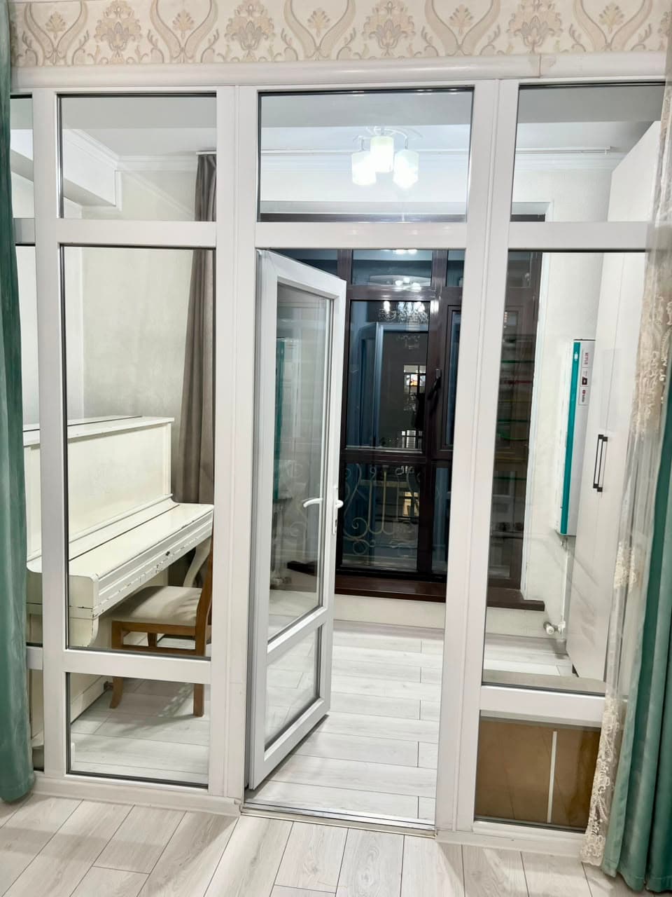Элитка, 2 ком, 72 м2, этаж 11/12, ж/к Каса Белла (CASA BELLA), Сост: Евроремонт - фото 7