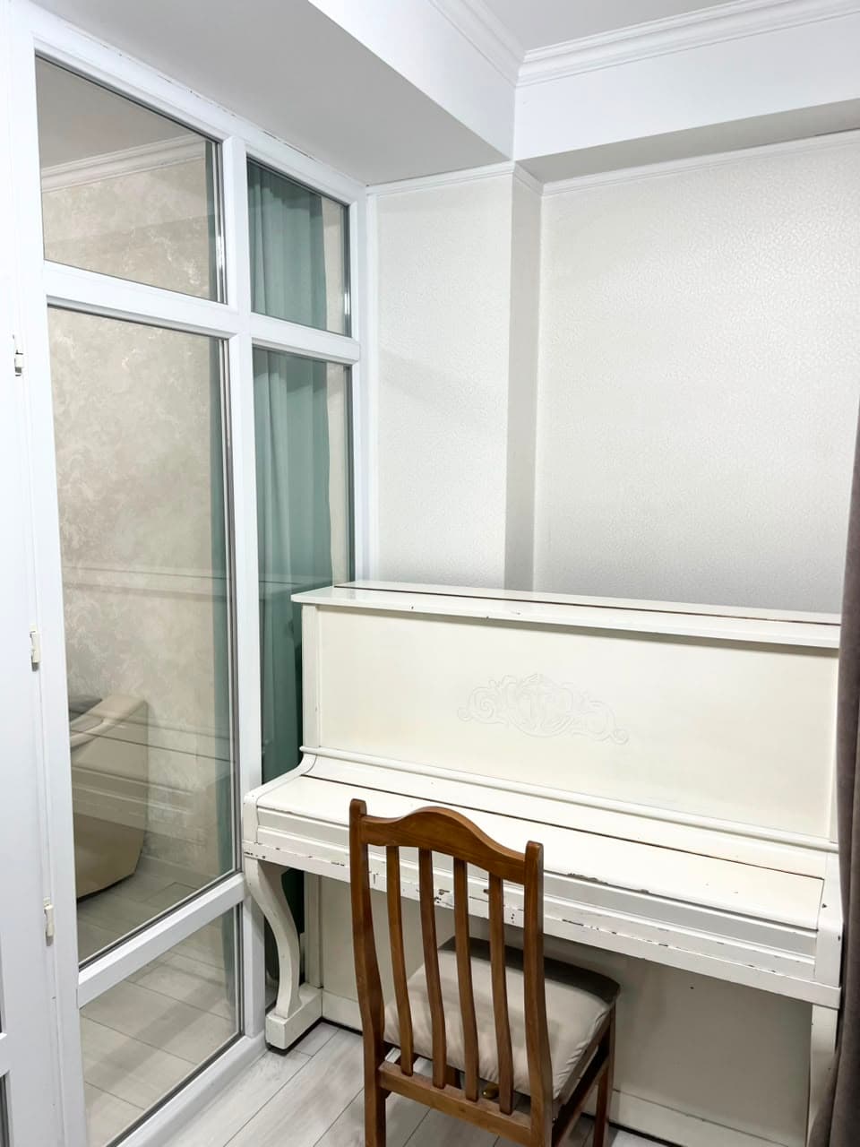 Элитка, 2 ком, 72 м2, этаж 11/12, ж/к Каса Белла (CASA BELLA), Сост: Евроремонт - фото 8
