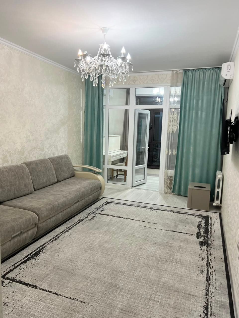 Элитка, 2 ком, 72 м2, этаж 11/12, ж/к Каса Белла (CASA BELLA), Сост: Евроремонт - фото 10