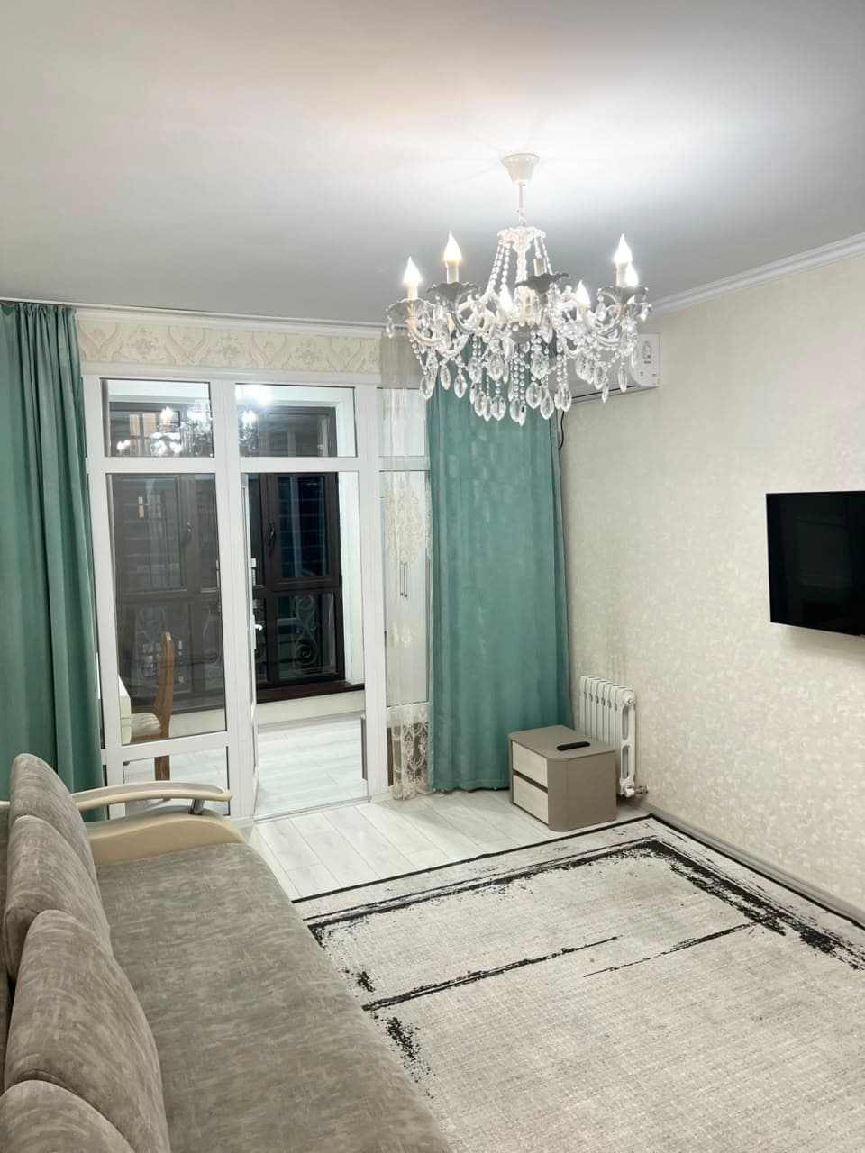 Элитка, 2 ком, 72 м2, этаж 11/12, ж/к Каса Белла (CASA BELLA), Сост: Евроремонт - фото 11