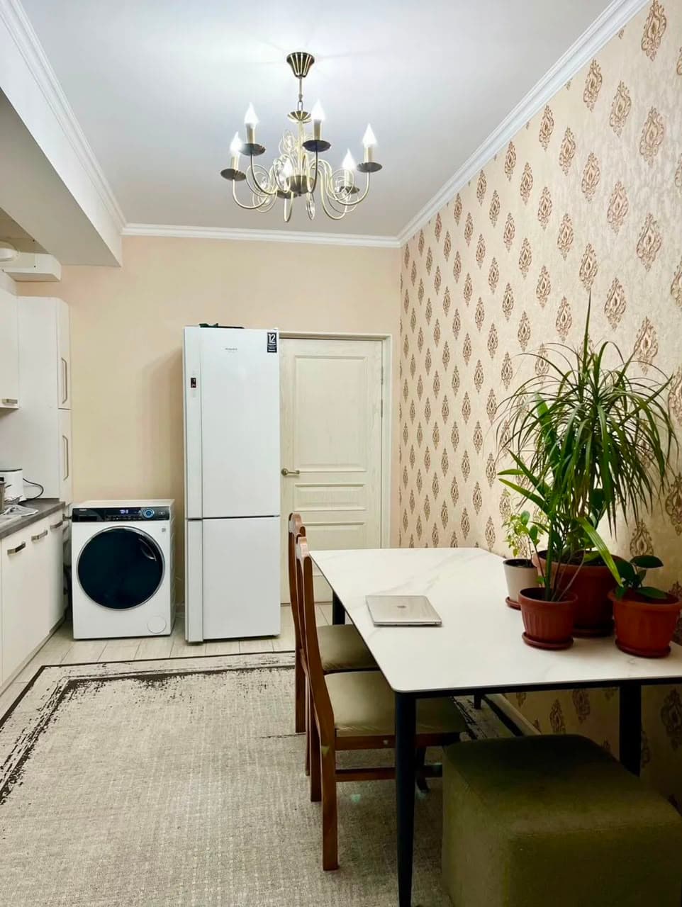 Элитка, 2 ком, 72 м2, этаж 11/12, ж/к Каса Белла (CASA BELLA), Сост: Евроремонт - фото 18