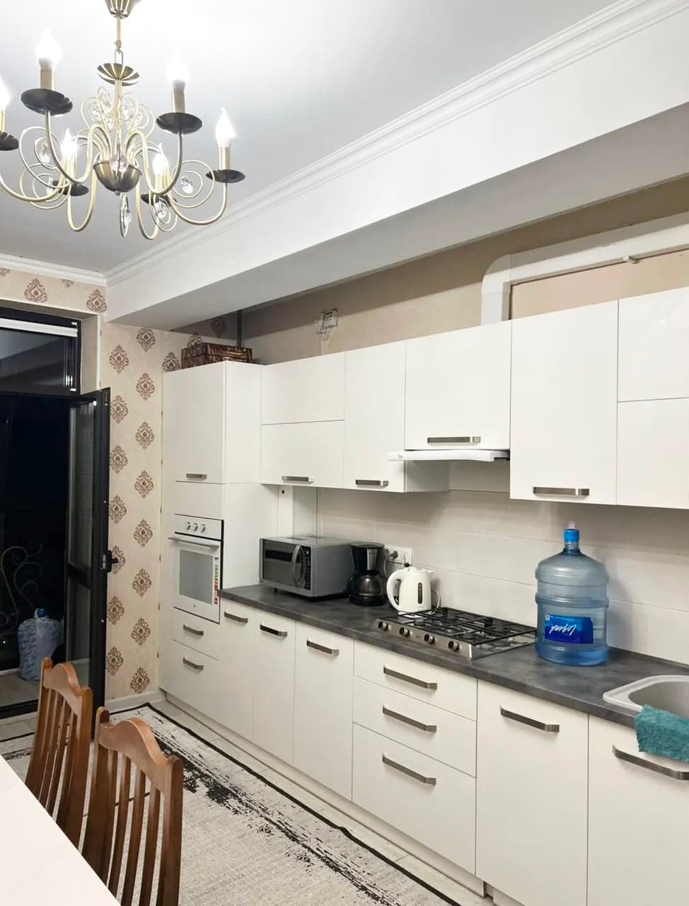 Элитка, 2 ком, 72 м2, этаж 11/12, ж/к Каса Белла (CASA BELLA), Сост: Евроремонт - фото 19