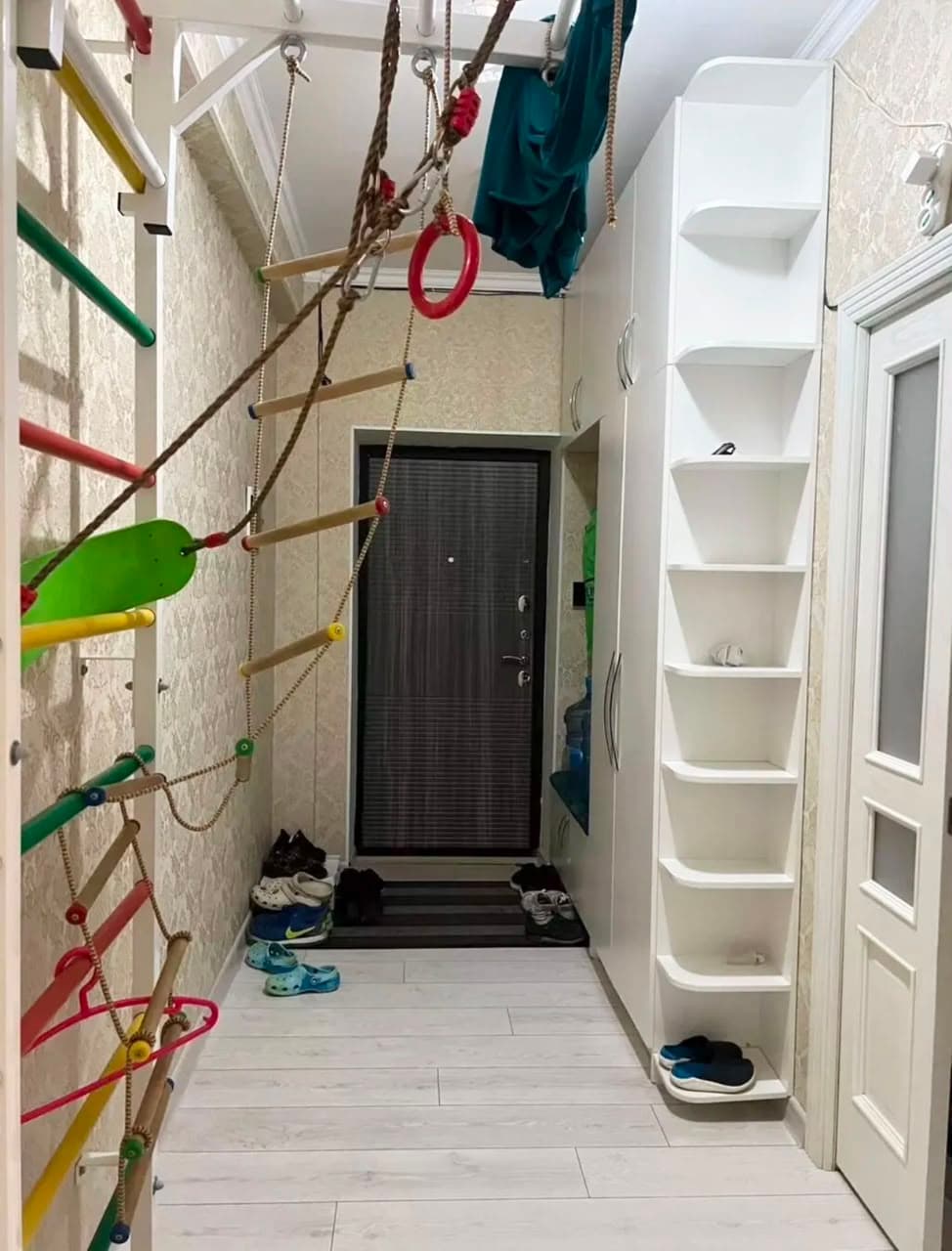 Элитка, 2 ком, 72 м2, этаж 11/12, ж/к Каса Белла (CASA BELLA), Сост: Евроремонт - фото 22