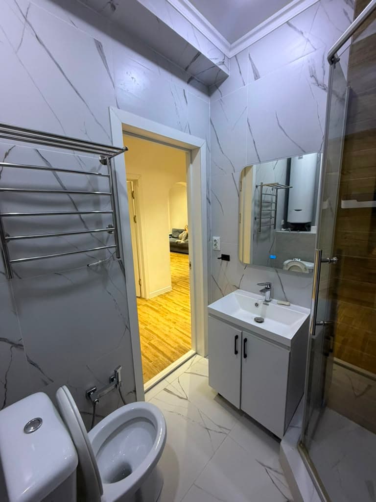 Элитка, 2 ком, 48 м2, этаж 10/10, ж/к Авангард Сити, Сост: Евроремонт - фото 4