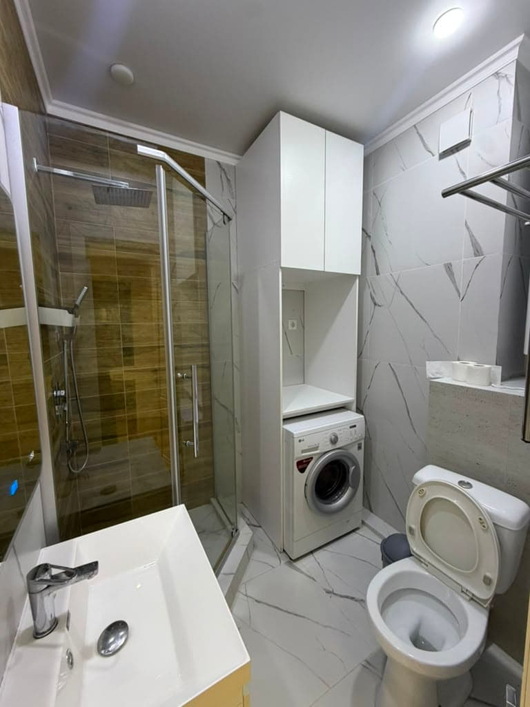 Элитка, 2 ком, 48 м2, этаж 10/10, ж/к Авангард Сити, Сост: Евроремонт - фото 7