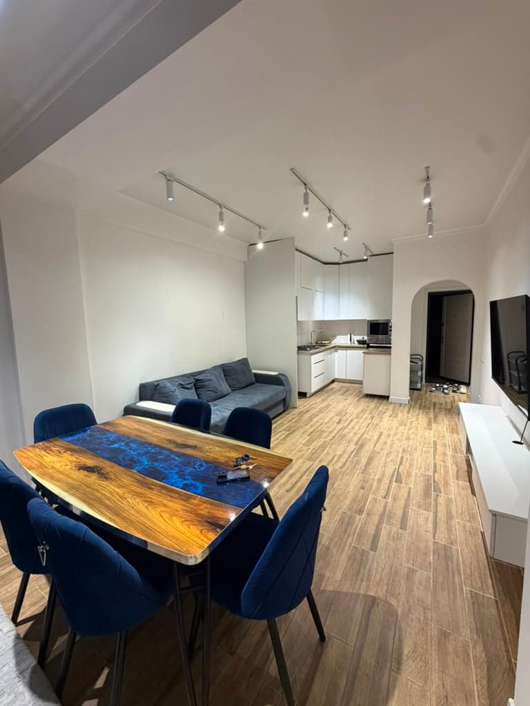 Элитка, 2 ком, 48 м2, этаж 10/10, ж/к Авангард Сити, Сост: Евроремонт - фото 8