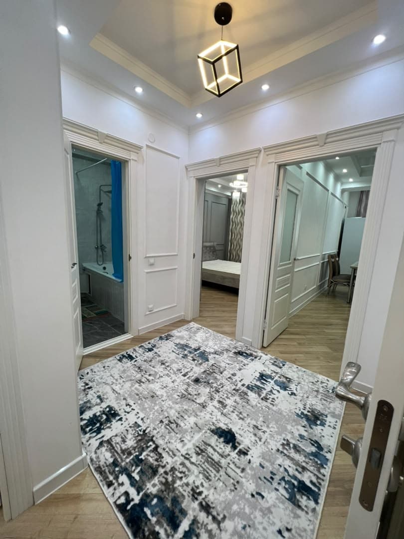 Элитка, 2 ком, 70 м2, этаж 10/12, Сост: Евроремонт - фото 4