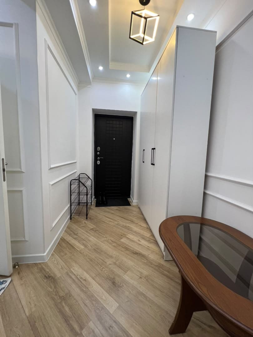 Элитка, 2 ком, 70 м2, этаж 10/12, Сост: Евроремонт - фото 20