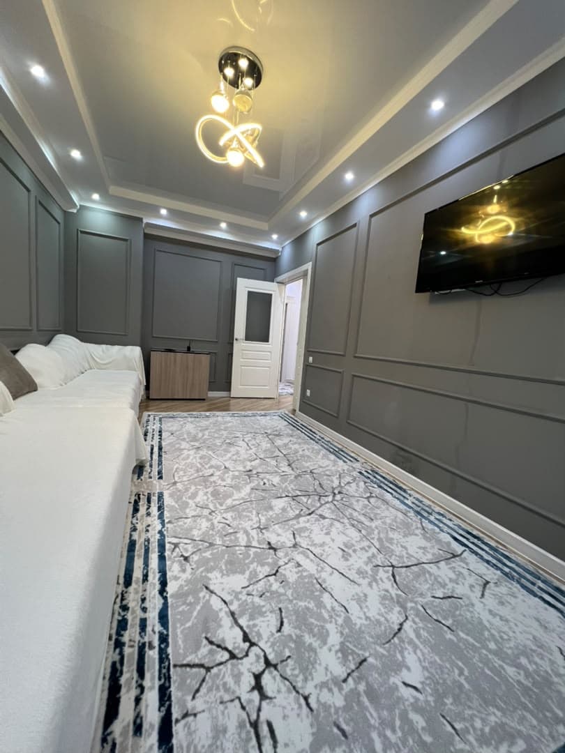 Элитка, 2 ком, 70 м2, этаж 10/12, Сост: Евроремонт - фото 21
