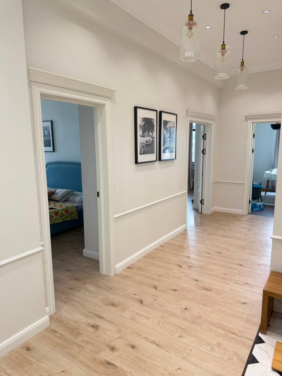 Элитка, 3 ком, 110 м2, этаж 8/12, ж/к Манчестер (Manchester), Сост: Евроремонт - фото 1