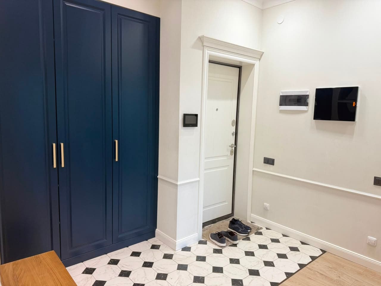 Элитка, 3 ком, 110 м2, этаж 8/12, ж/к Манчестер (Manchester), Сост: Евроремонт - фото 2