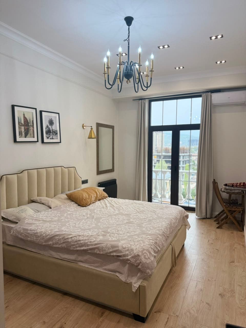 Элитка, 3 ком, 110 м2, этаж 8/12, ж/к Манчестер (Manchester), Сост: Евроремонт - фото 11
