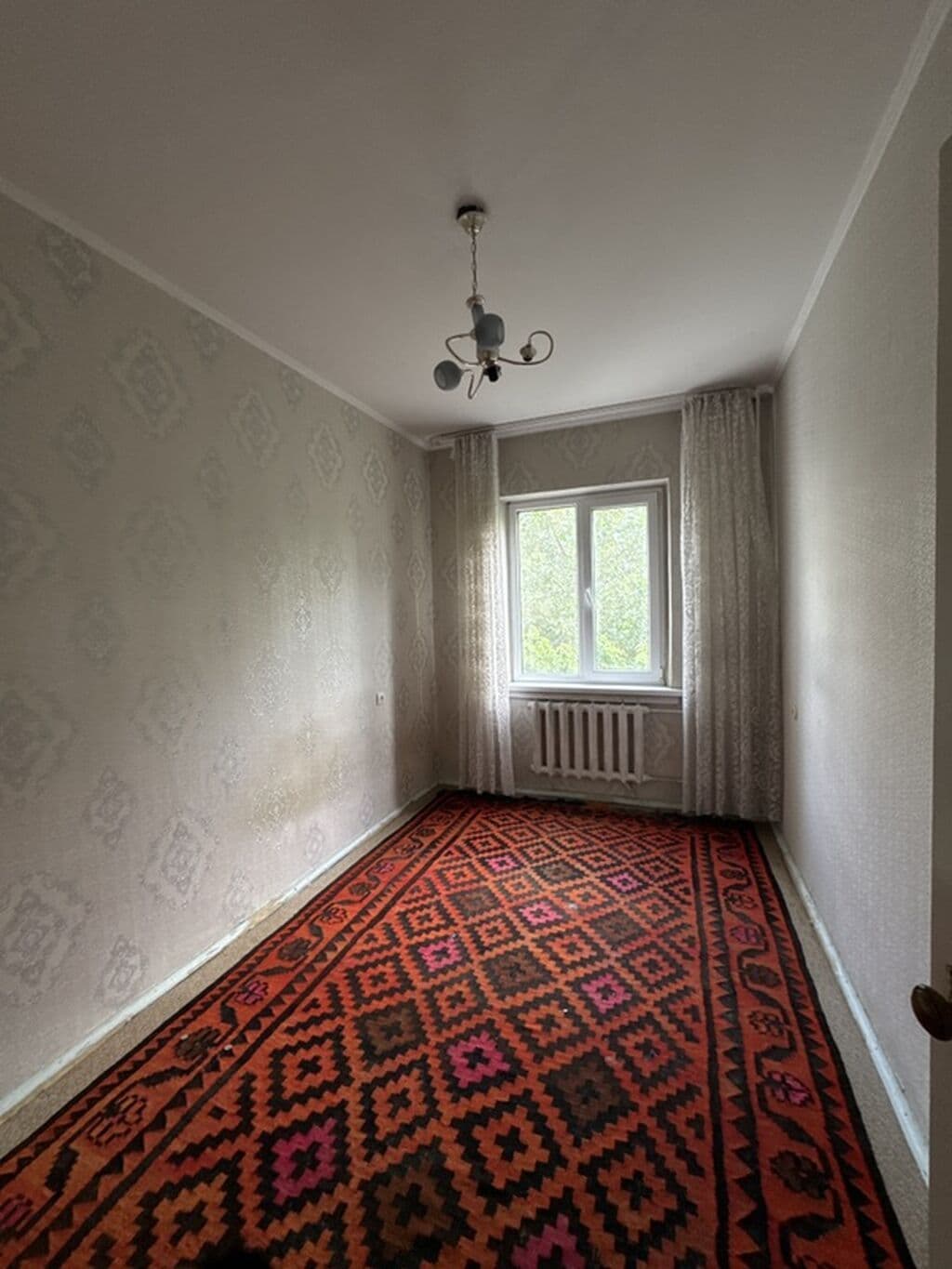 3 ком, 105 серия, 62 м2, этаж 4/9, Сост: Хорошее - фото 1
