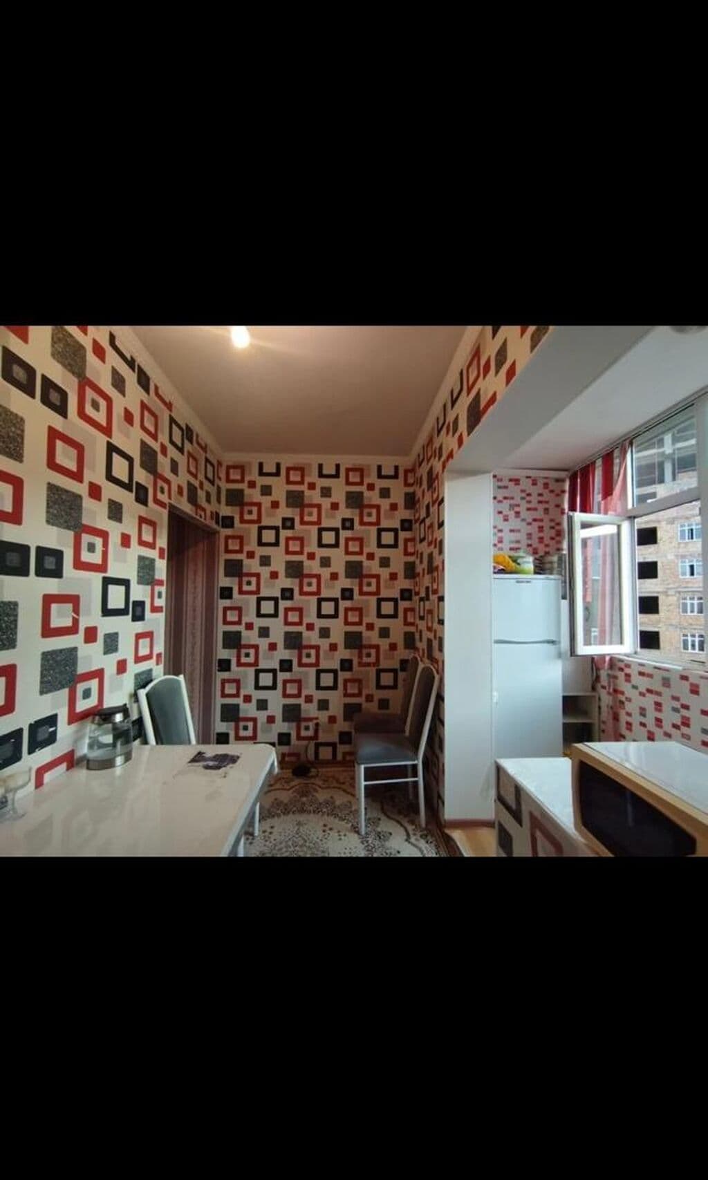 Продажа, 106 серия, 1 ком, 44 м2, этаж 8/9, Сост: Евроремонт - фото 4