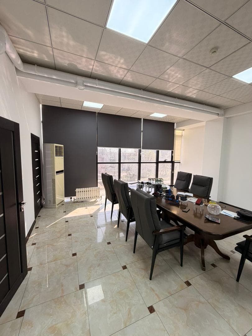 Офис, Коммерческая, 100 м2, этаж 3/8, Сост: Евроремонт - фото 1