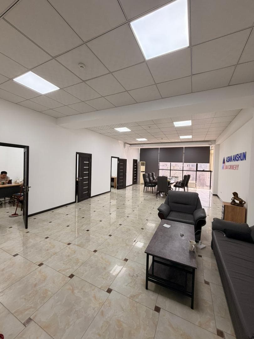 Офис, Коммерческая, 100 м2, этаж 3/8, Сост: Евроремонт - фото 5