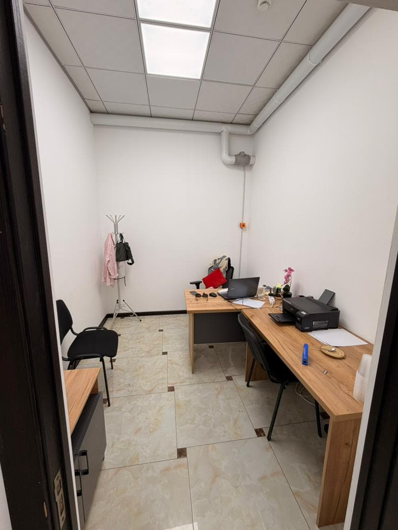 Офис, Коммерческая, 100 м2, этаж 3/8, Сост: Евроремонт - фото 6