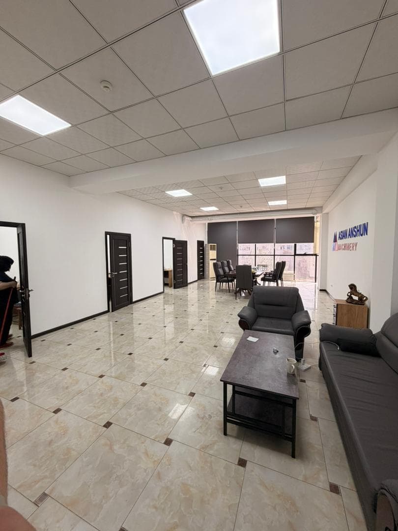 Офис, Коммерческая, 100 м2, этаж 3/8, Сост: Евроремонт - фото 7