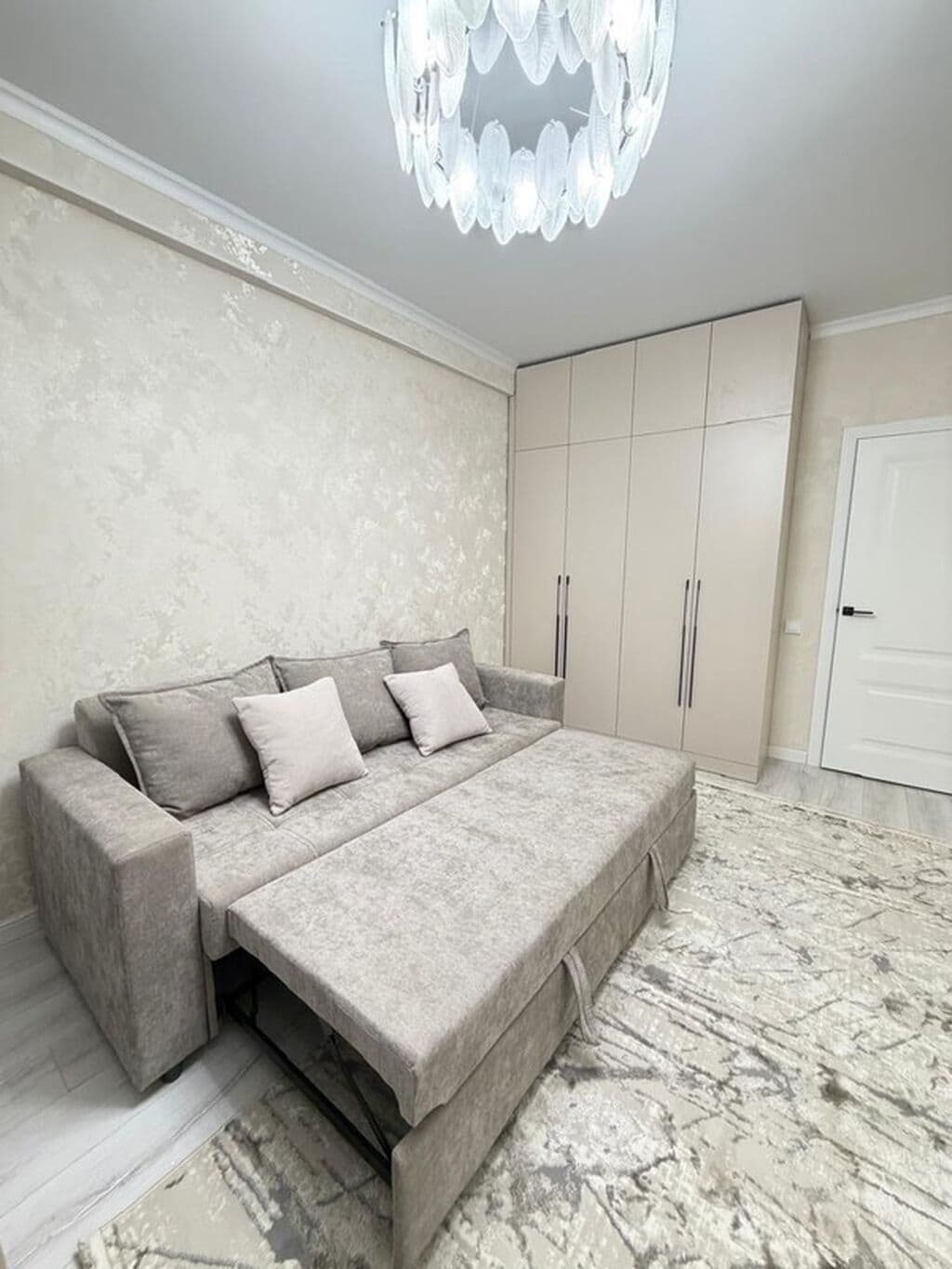 Элитка, 1 ком, 40 м2, этаж 6/12, ж/к ЖК Эмель, Сост: Евроремонт - фото 3