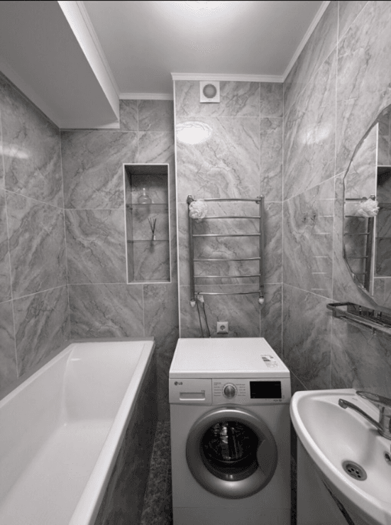Элитка, 2 ком, 50 м2, этаж 5/10, ж/к ЖК Discovery, Сост: Евроремонт - фото 5